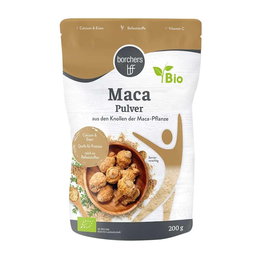 borchers Organic Maca Powder