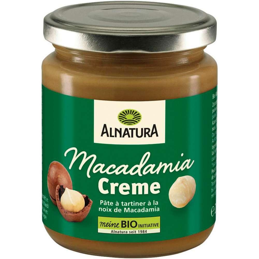 Alnatura Organic Macadamia Cream