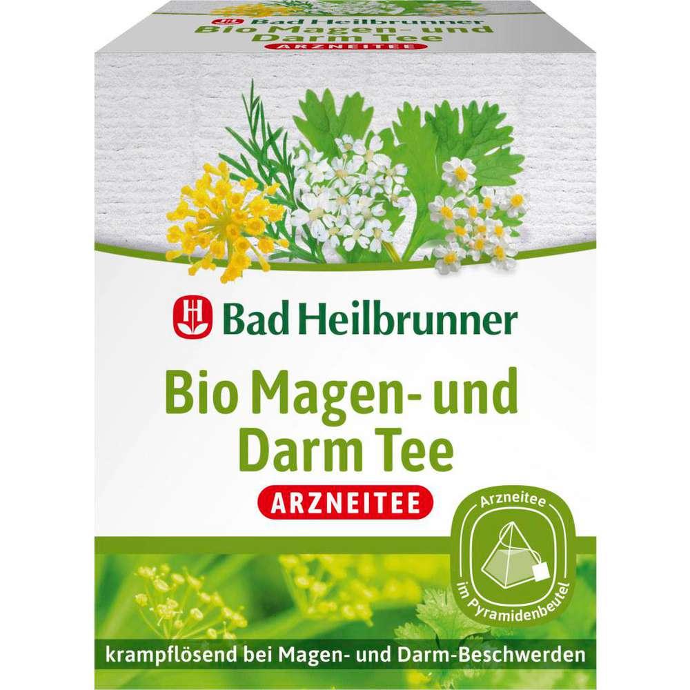Bad Heilbrunner Organic stomach and intestinal tea
