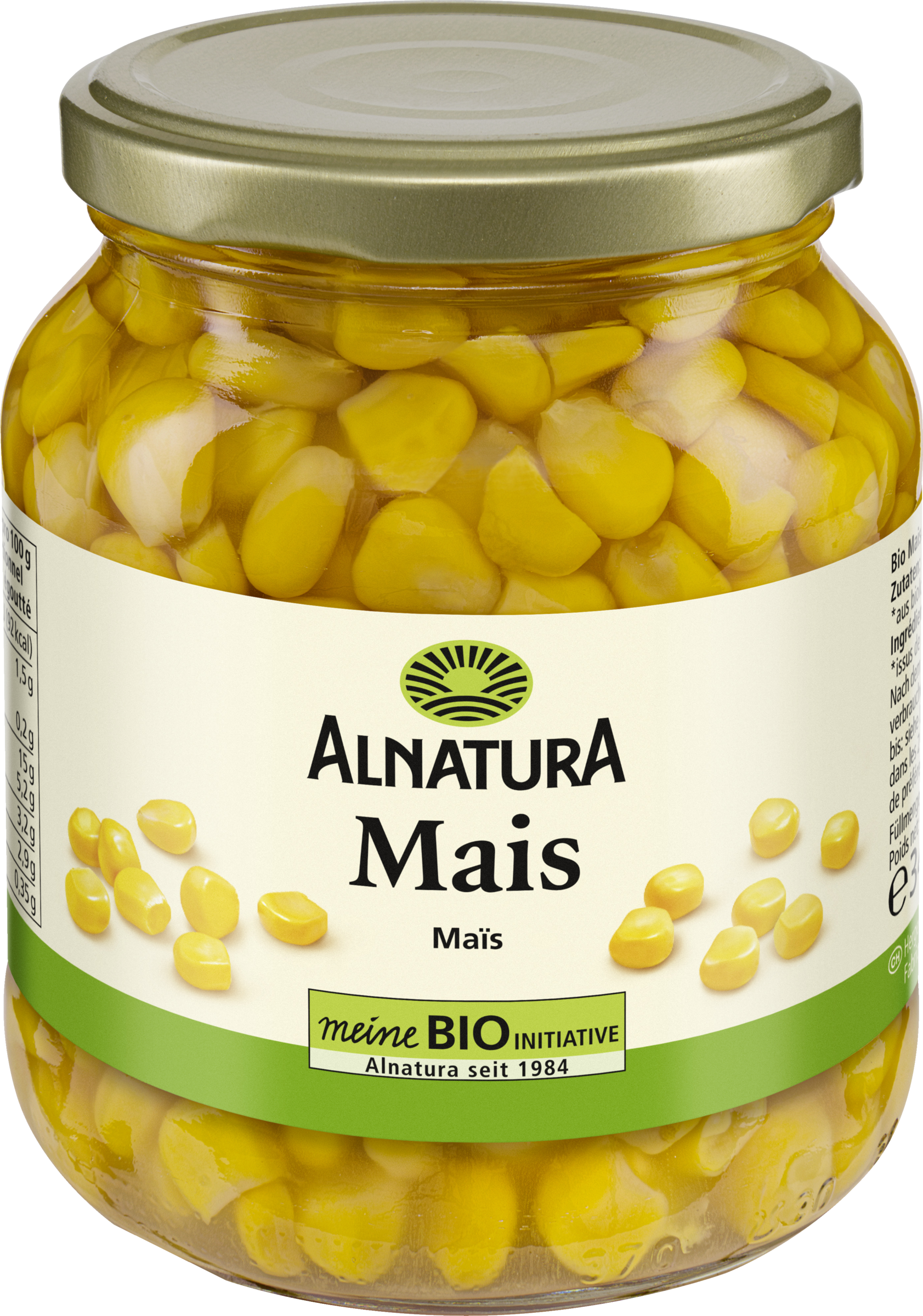 Alnatura Organic corn