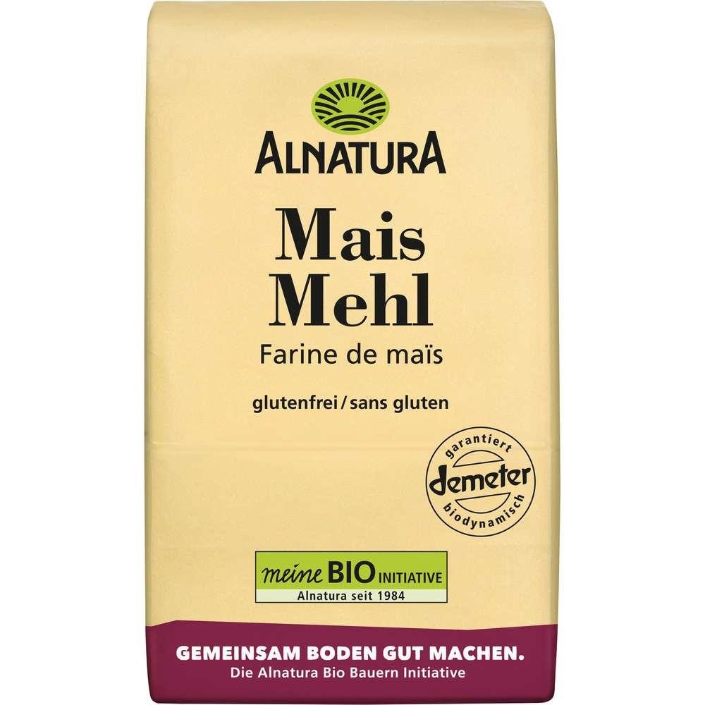 Alnatura Organic corn flour