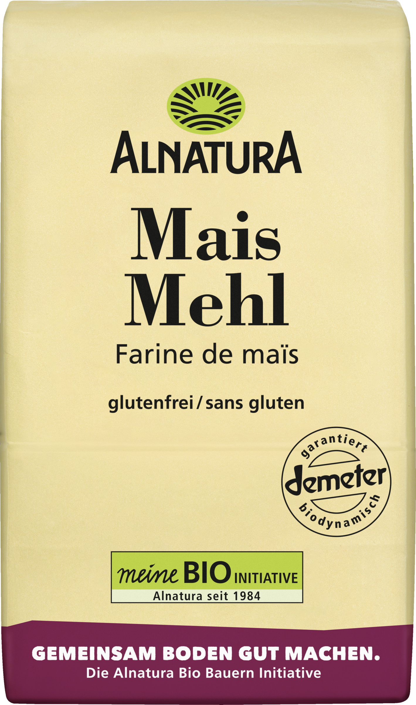 Alnatura Organic corn flour