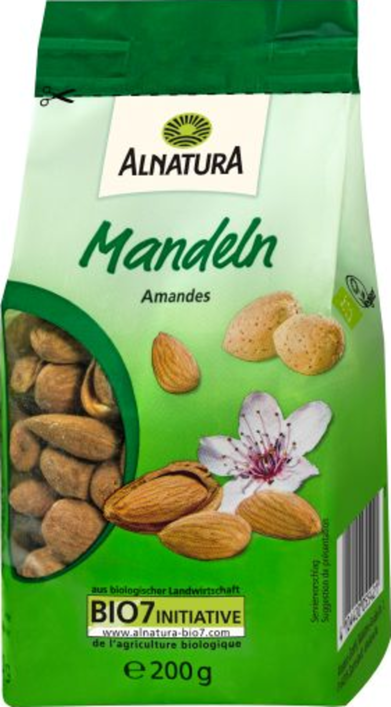 Alnatura Organic almond