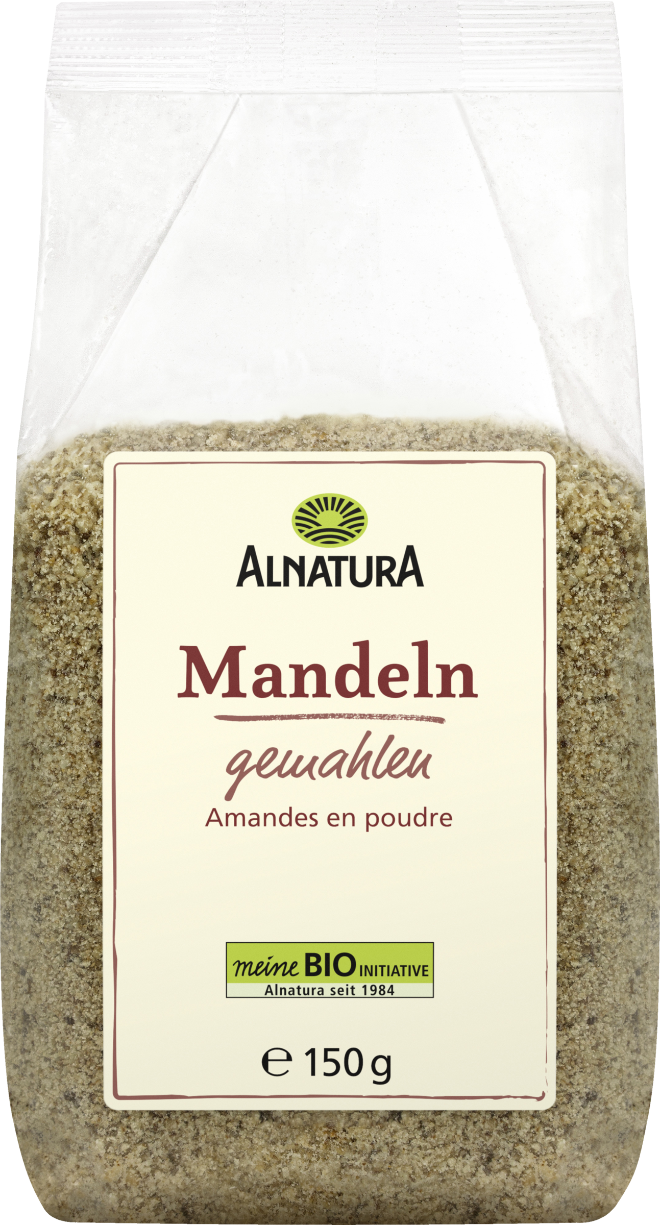 Alnatura Organic ground almonds
