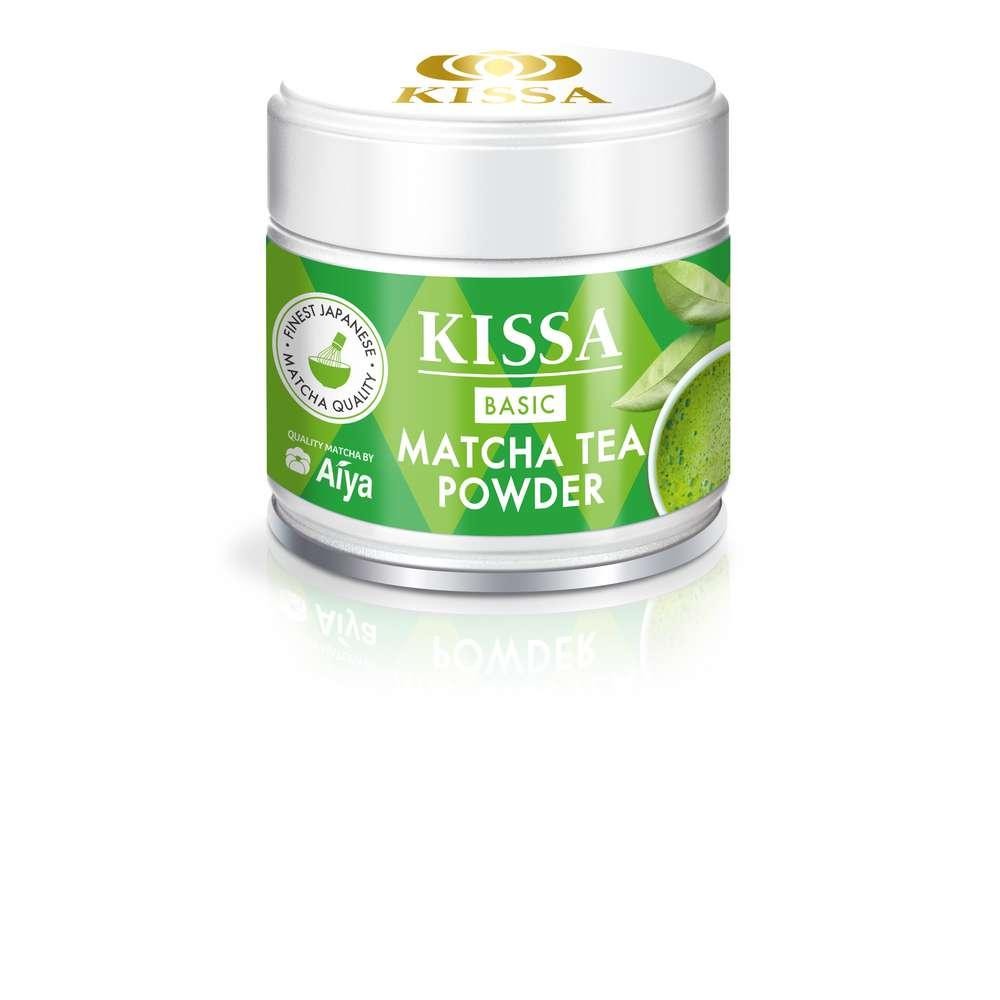 Kissa Organic Matcha Tea Powder
