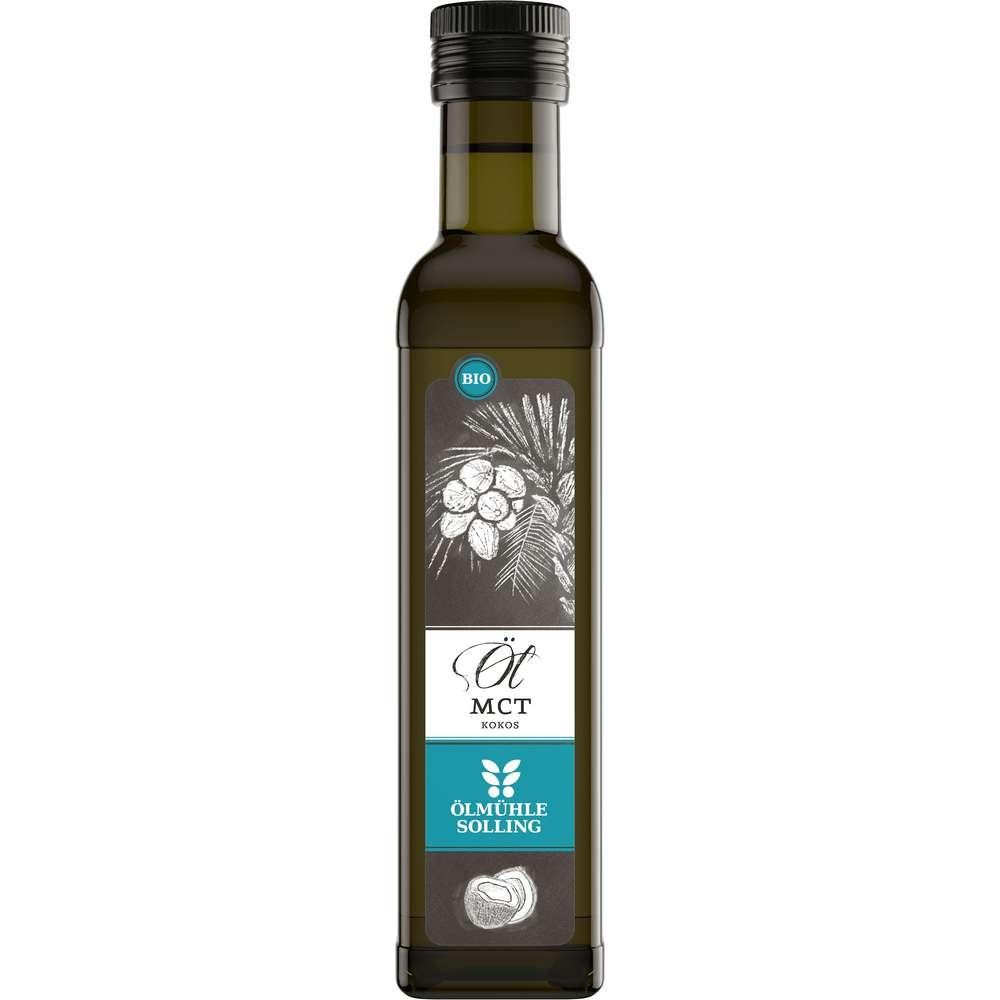 Ölmühle Solling Organic MCT coconut oil