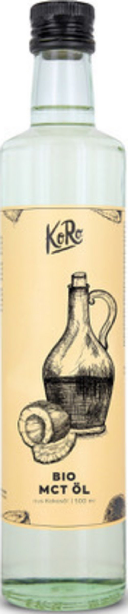 KoRo Organic MCT oil