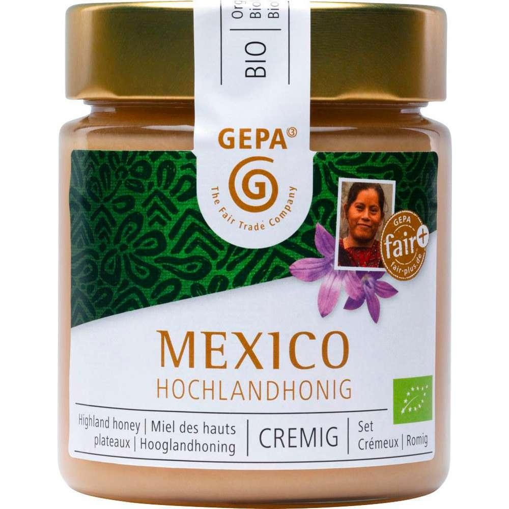 Gepa Organic Mexico Honey creamy