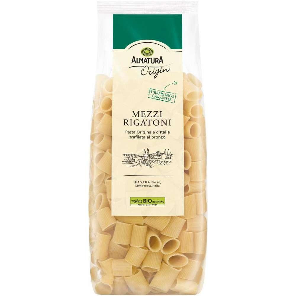 Alnatura Organic Mezzi Rigatoni