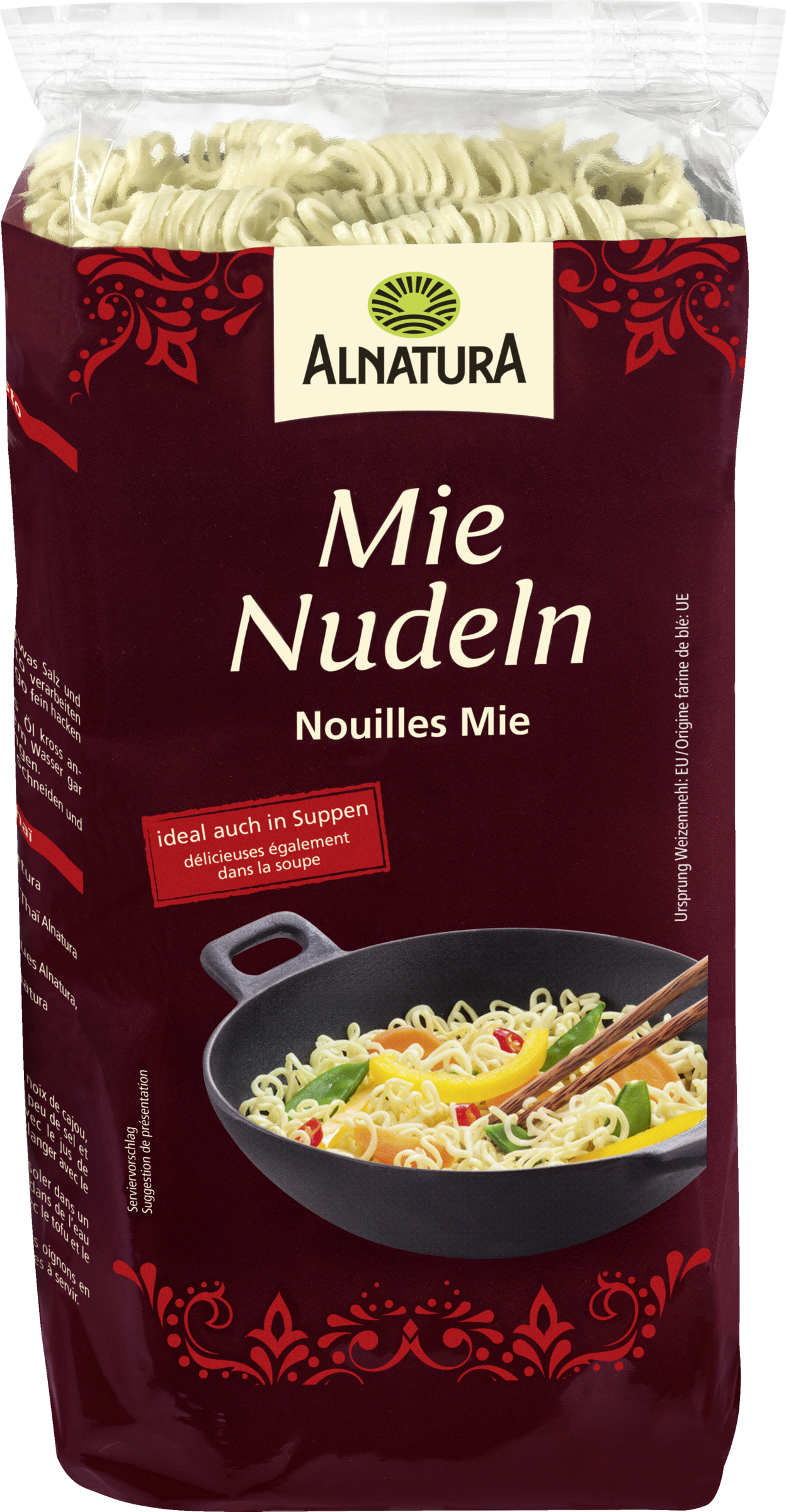 Alnatura Organic Mie noodles