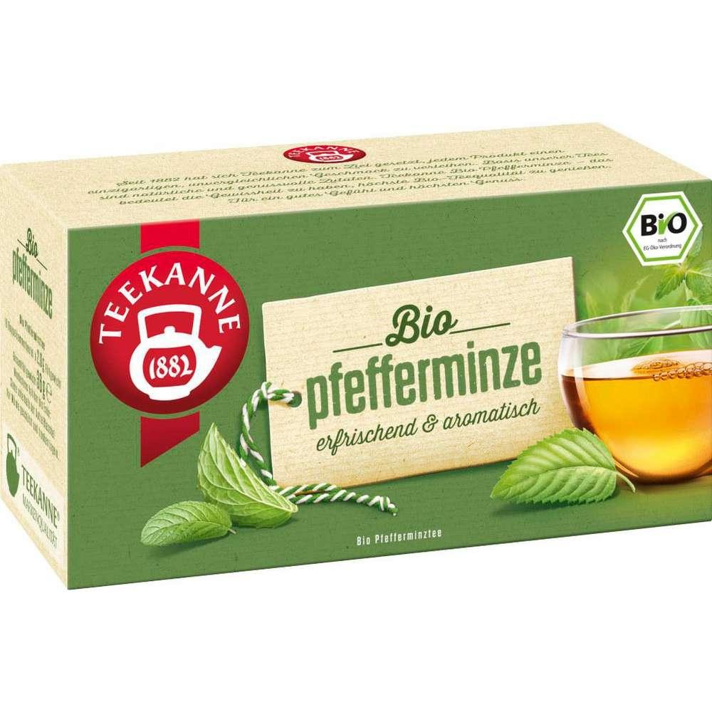 Teekanne Organic Mint Tea