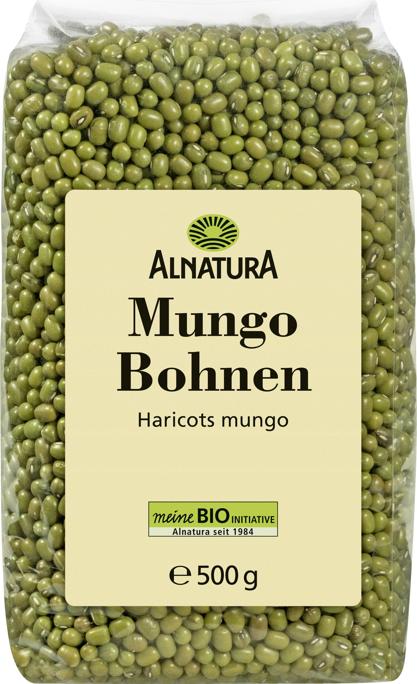 Alnatura Organic mung beans