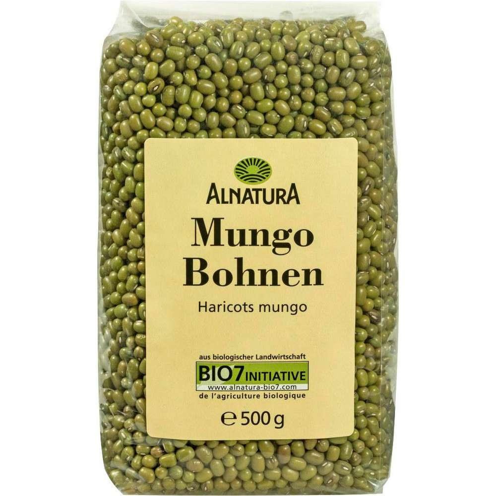 Alnatura Organic mung beans