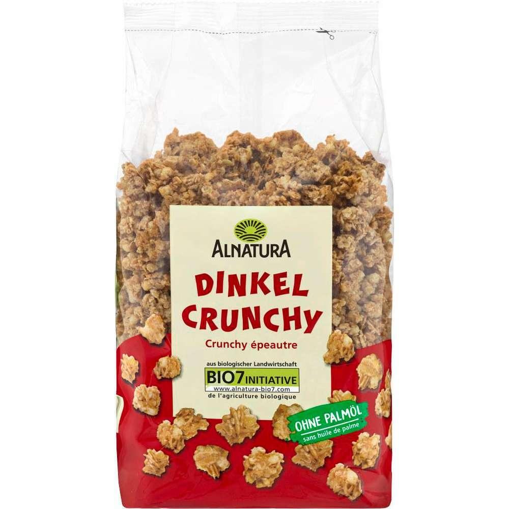 Alnatura Organic Muesli, Spelt Crunchy