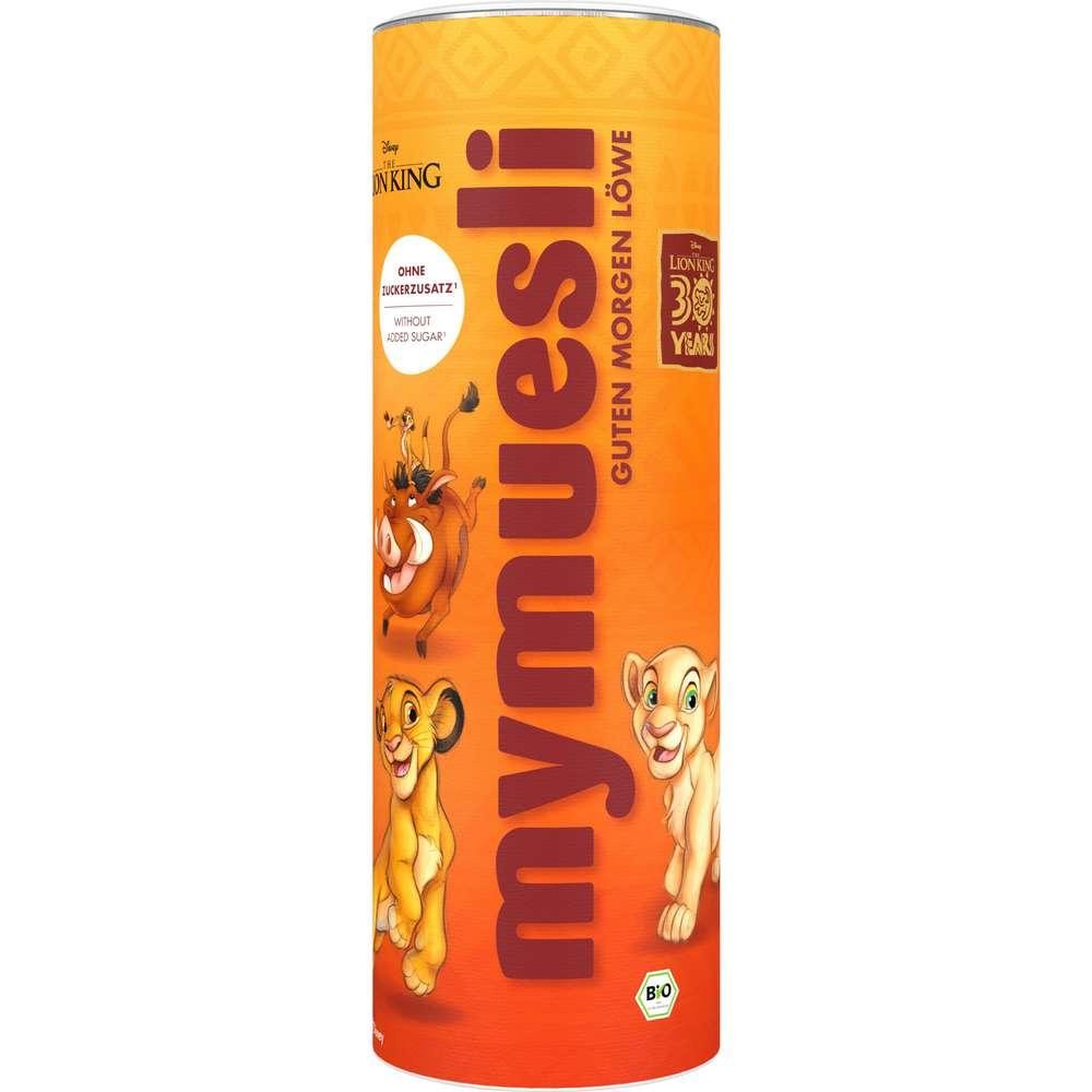 MyMüsli Organic Muesli, Lion King