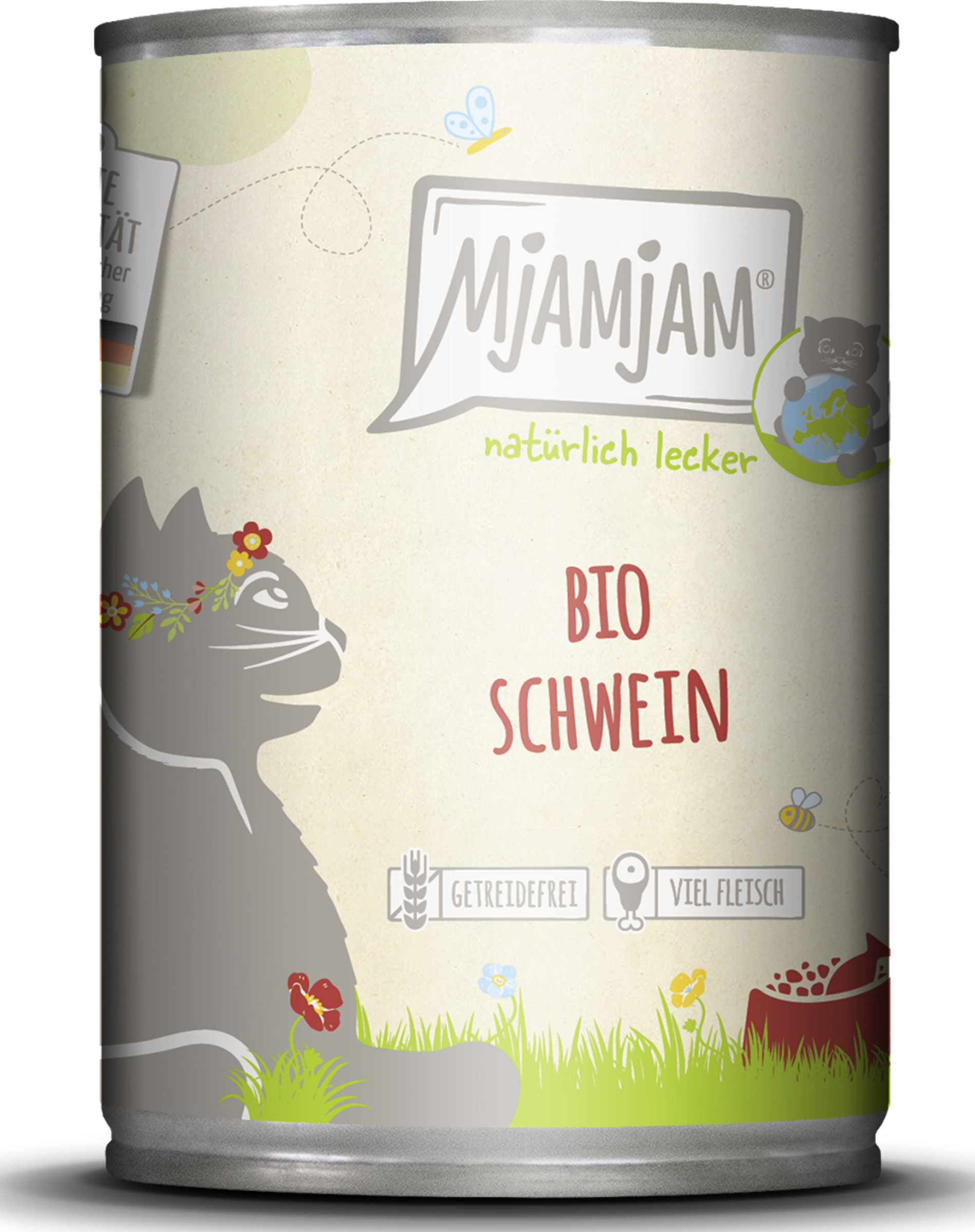 MjAMjAM Organic, naturally delicious - pork