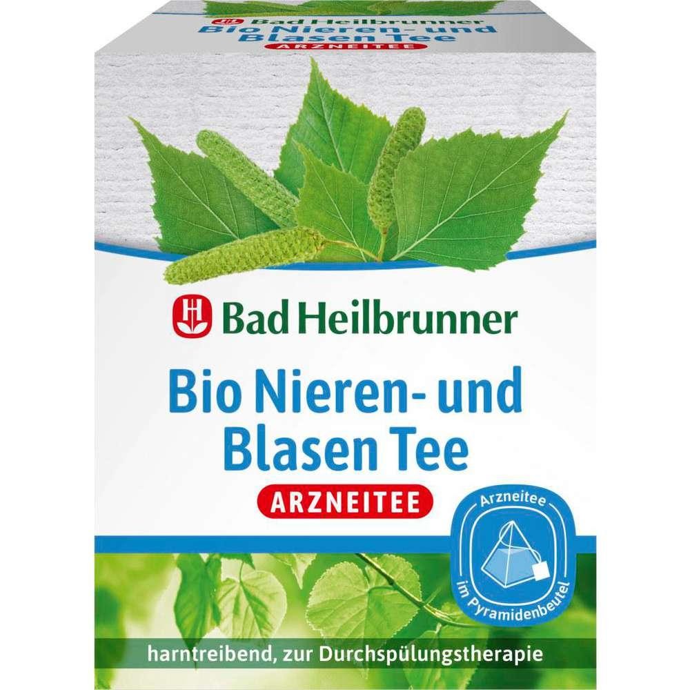 Bad Heilbrunner Organic Kidney and Bladder Tea
