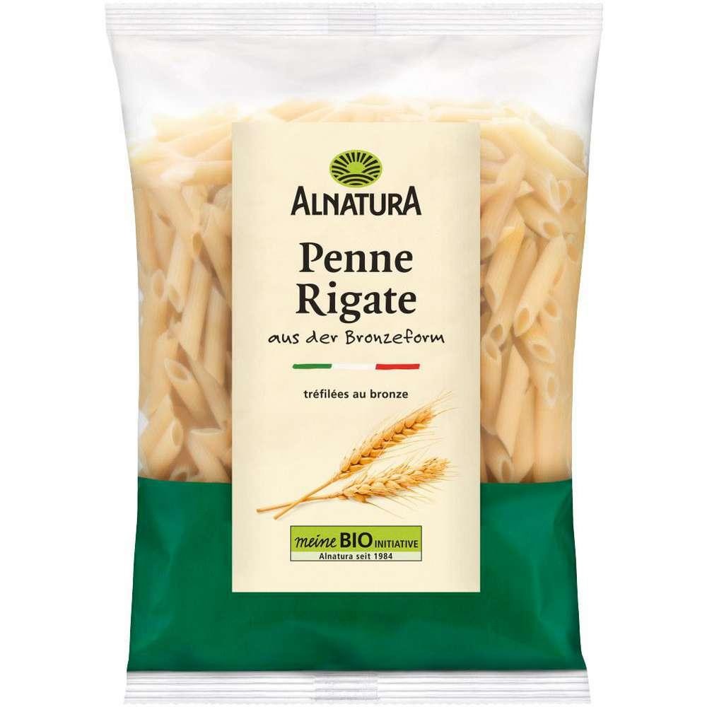 Alnatura Organic pasta, Penne Rigate No.22