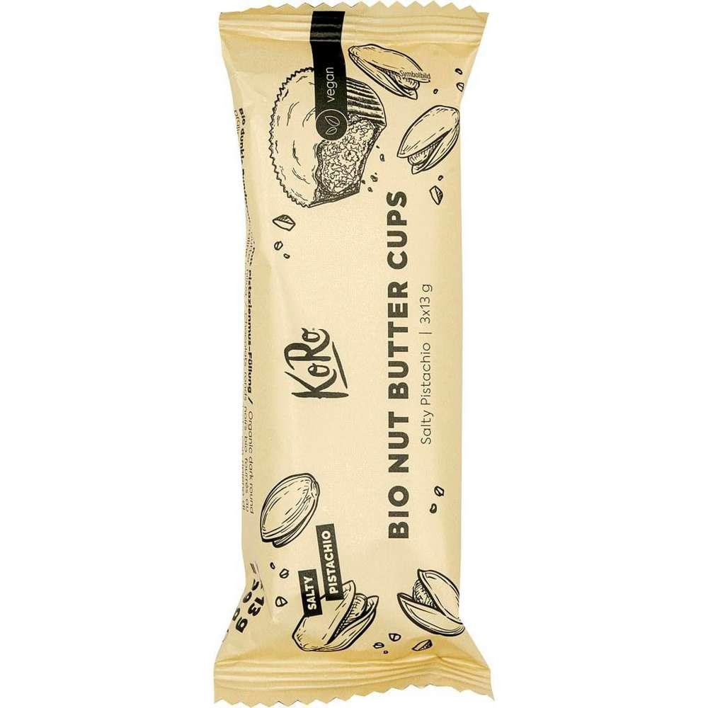 KoRo Organic Nut Butter Cups Pistachio