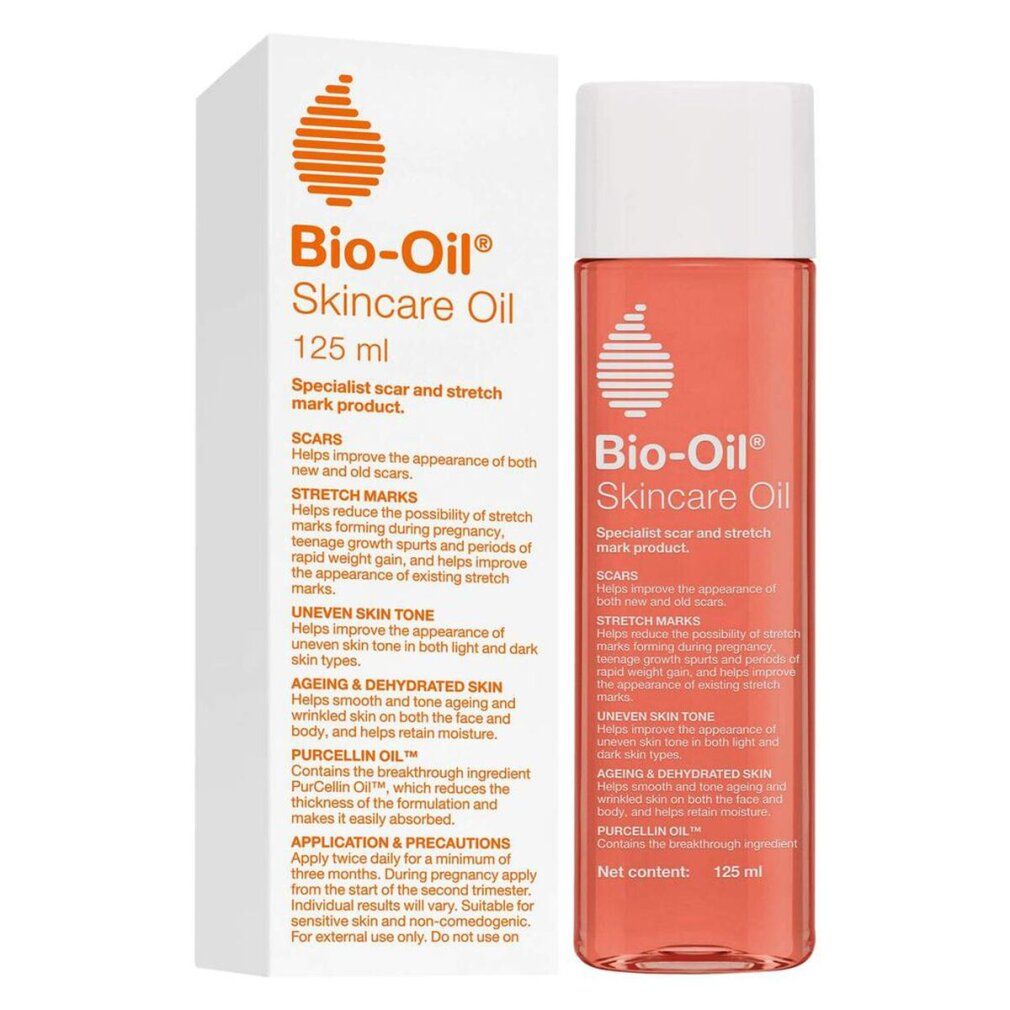 Organic Purcellin Oil, 0.125 l
