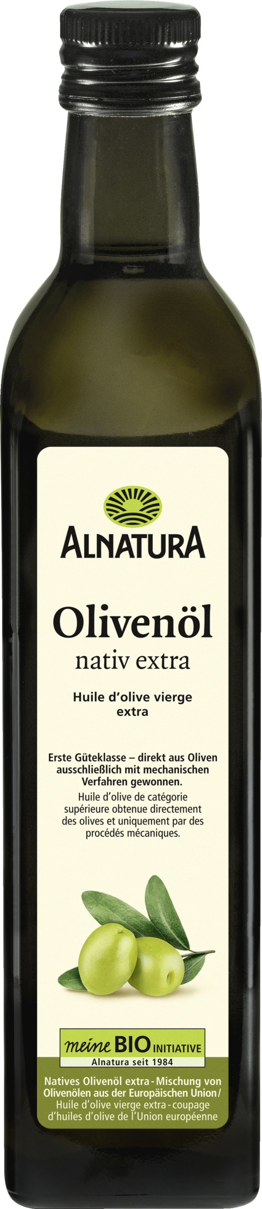 Alnatura Bio olive oil nativ extra