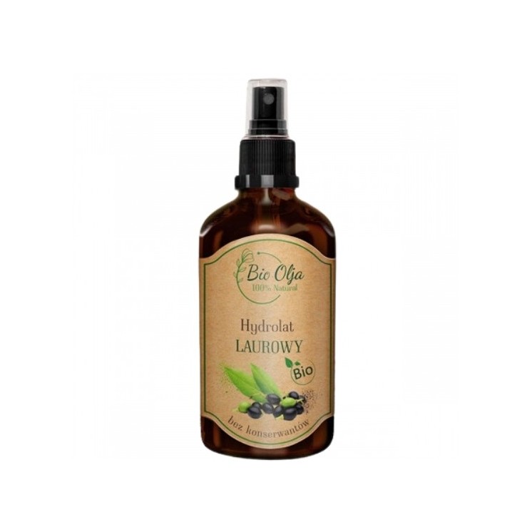 Bio Olja Bio Bay Laurel Hydrolate 100 ml