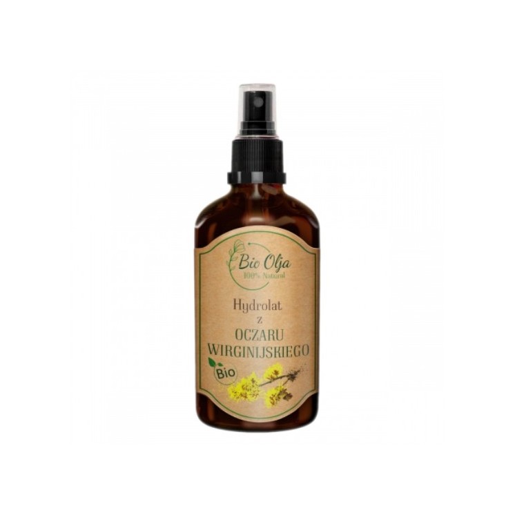 Bio Olja Bio Witch Hazel Hydrolate 100 ml