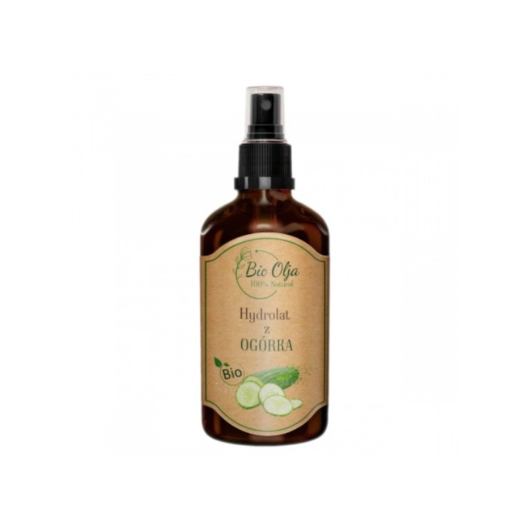 Bio Olja Bio Cucumber Hydrolate 100 ml