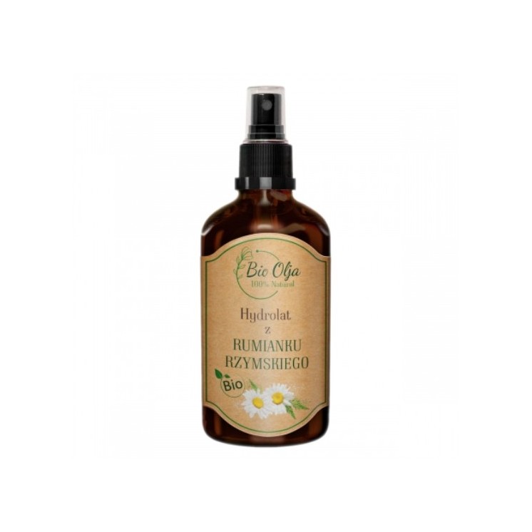 Bio Olja Bio Roman Chamomile Hydrolate 100 ml