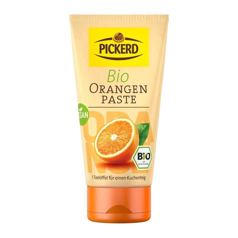 Pickerd Organic orange paste