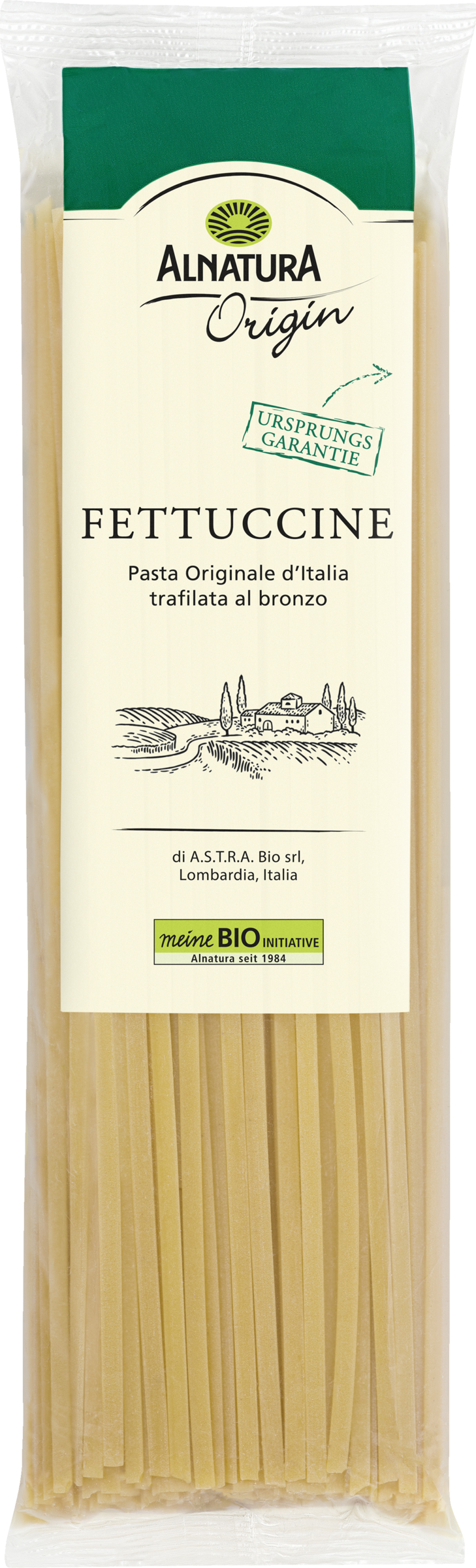 Alnatura Organic Origin Fettuccine