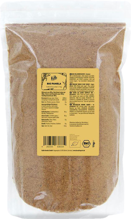 KoRo Bio Panela