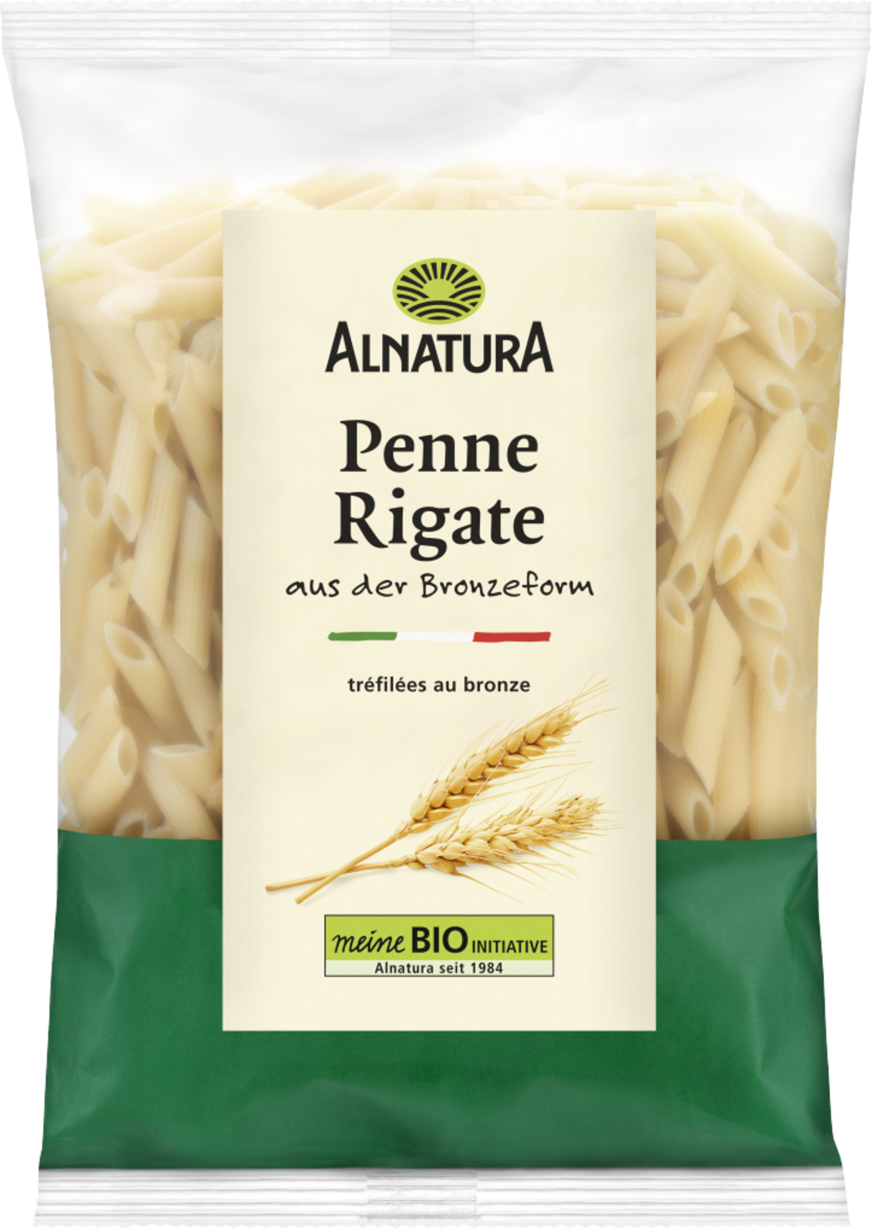Alnatura Organic Penne Rigate No. 22