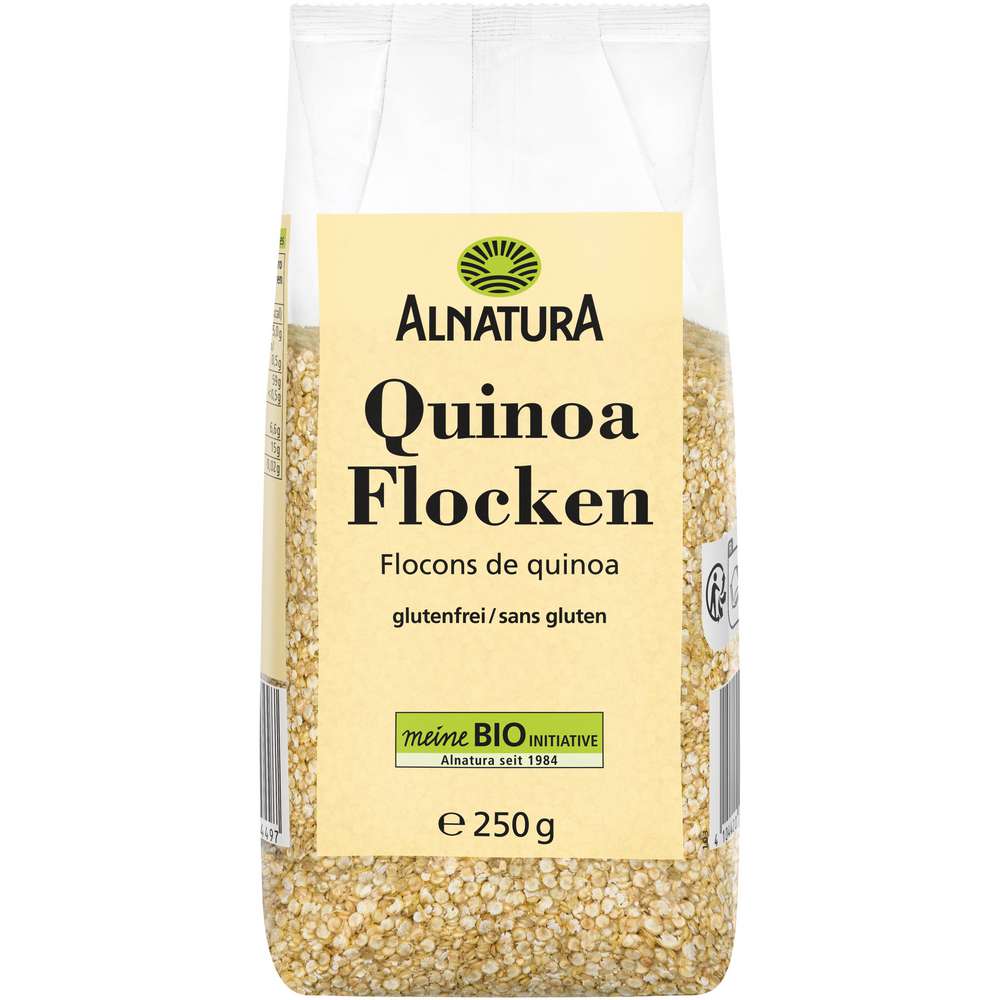 Alnatura Organic quinoa flakes