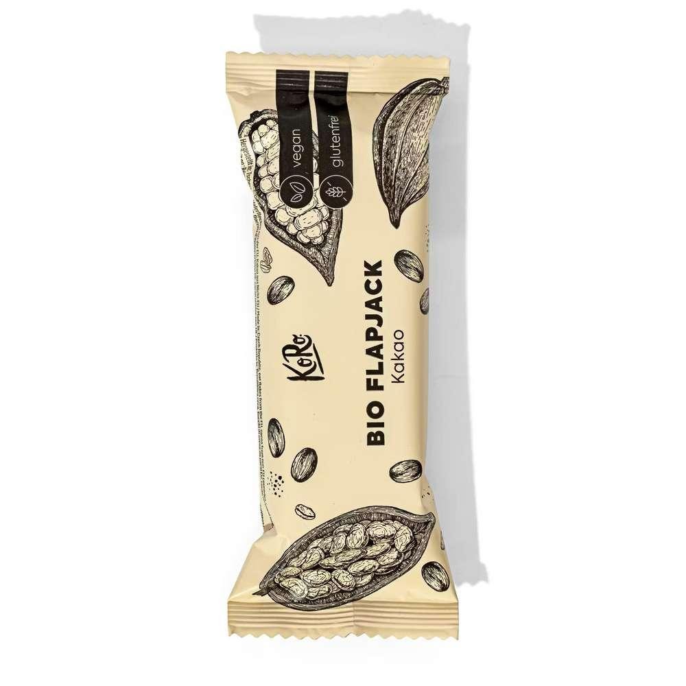 KoRo Organic bar Oat Bar Peanut Chocolate