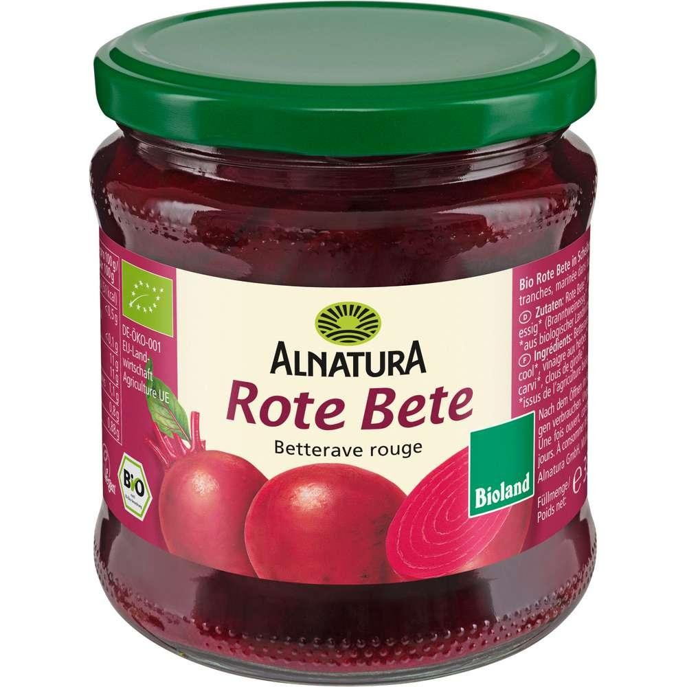 Alnatura Organic beetroot