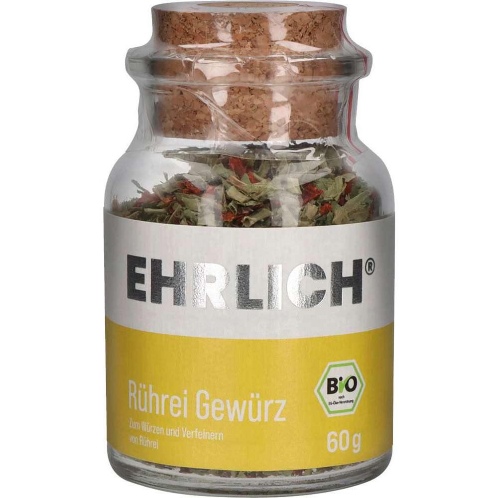 Ehrlich Bio Rühreigewürz
