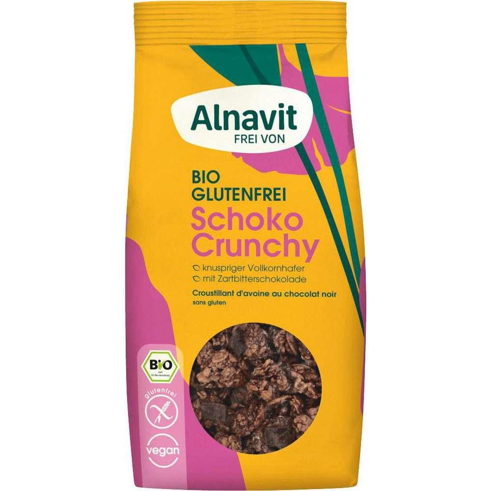 Alnavit Organic Chocolate Crunchy