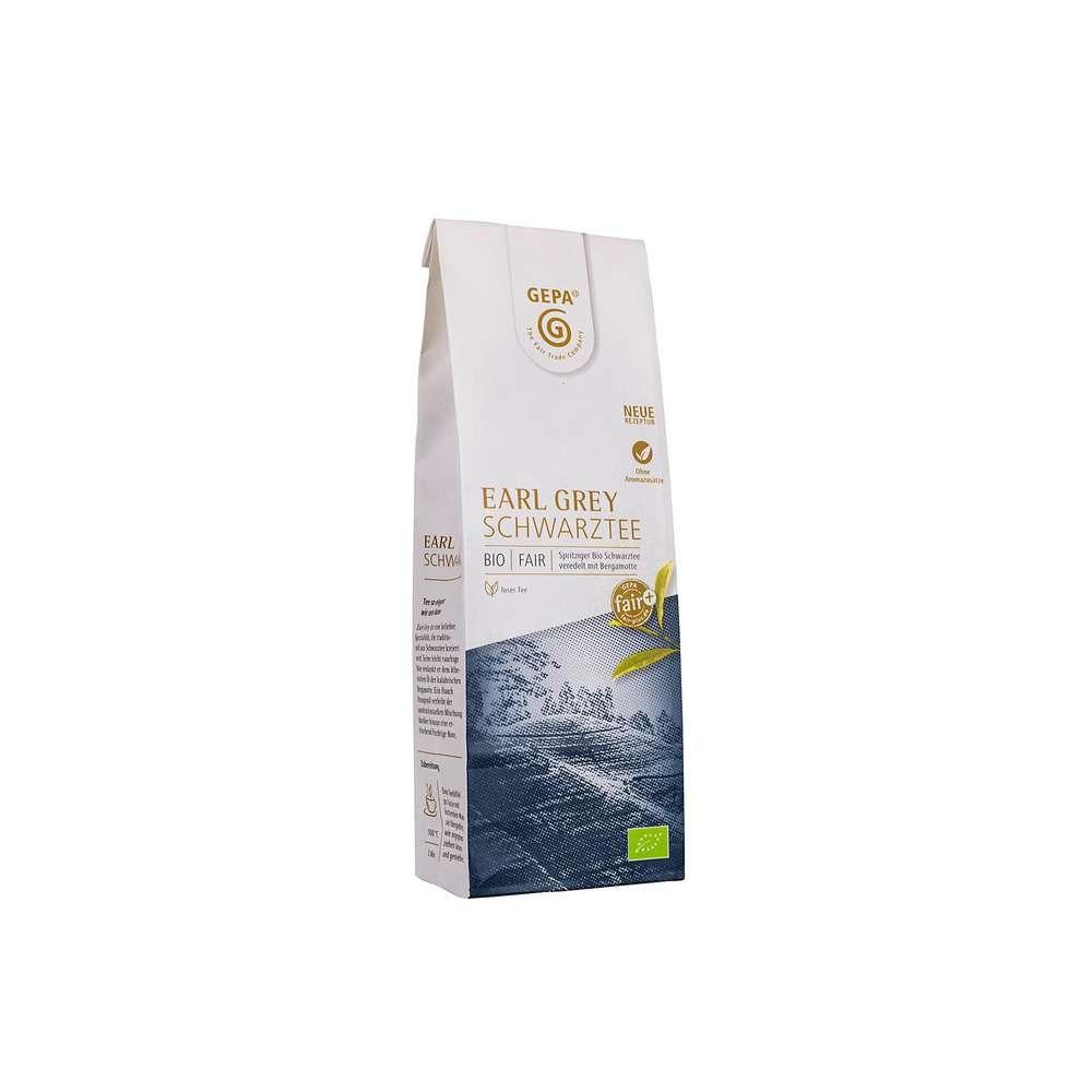 Gepa Organic Black Tea Earl Grey