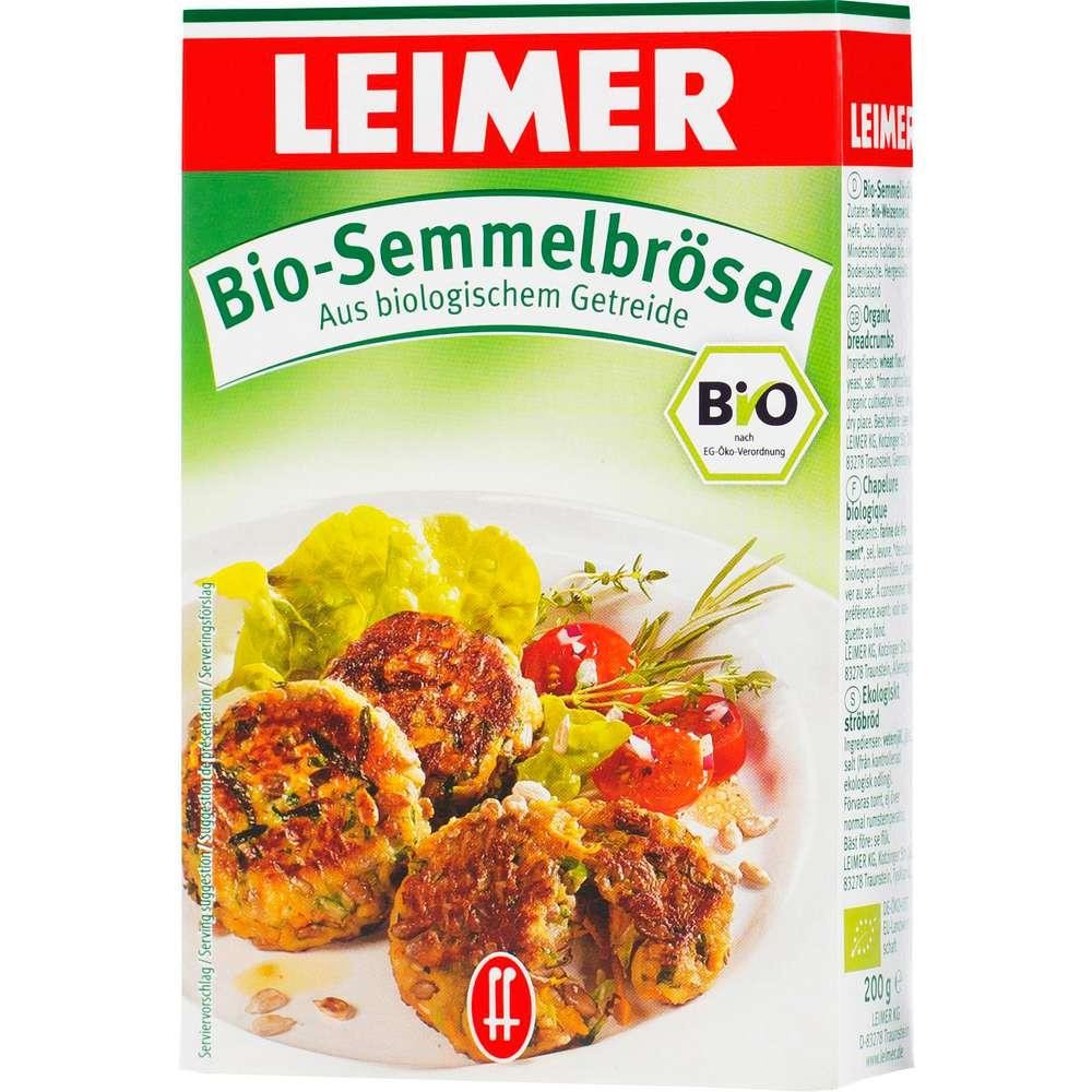 Leimer Organic breadcrumbs