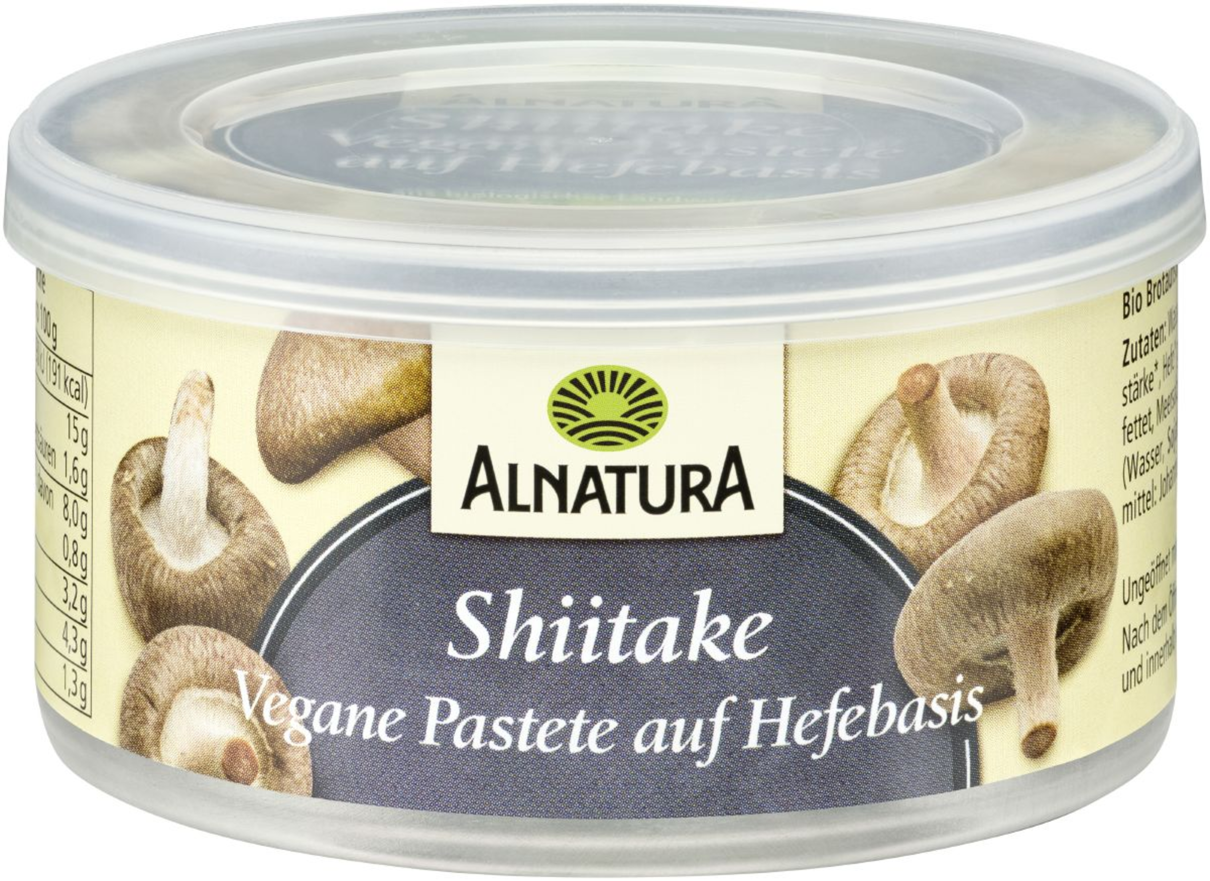 Alnatura Bio Shiitake