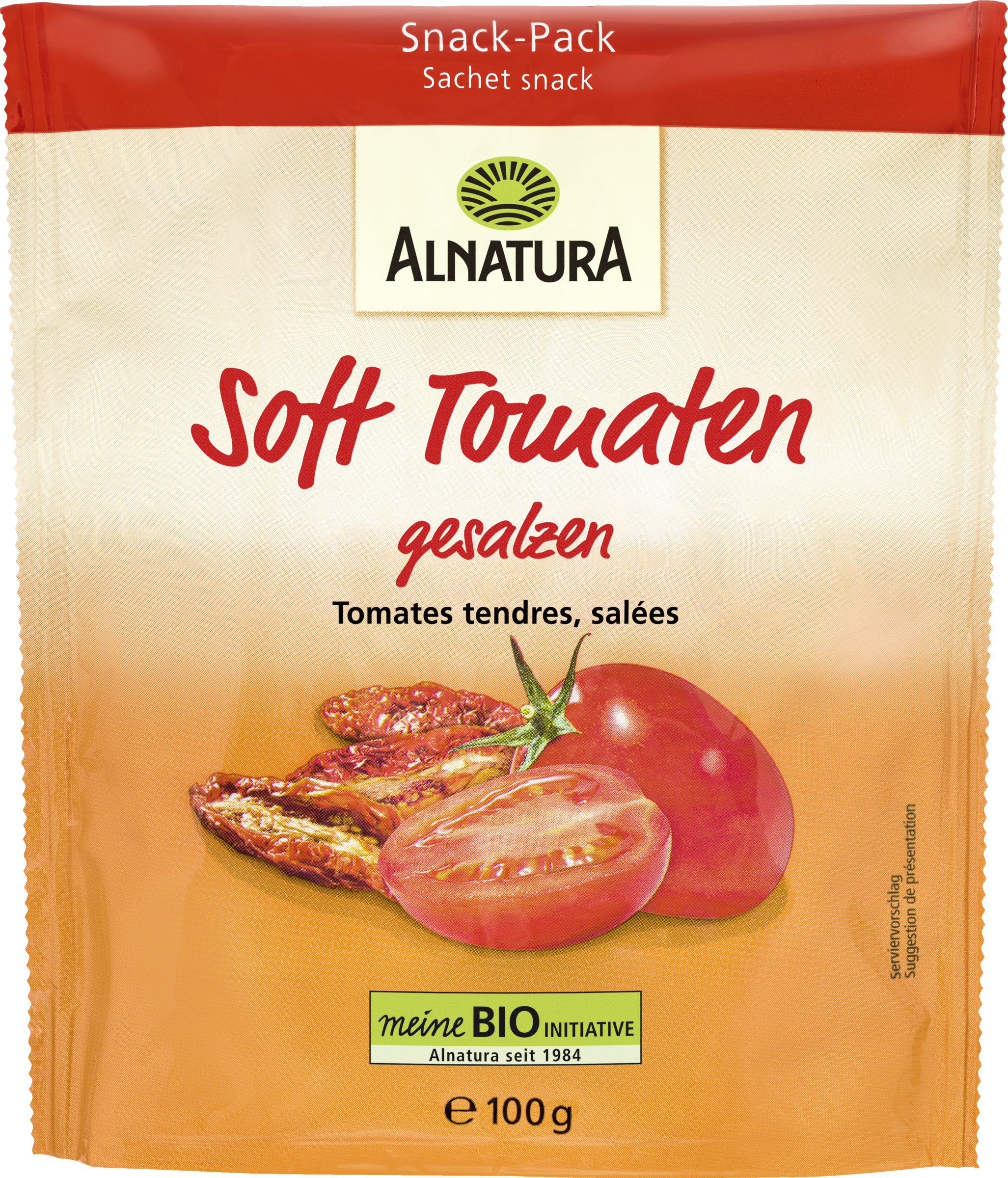 Alnatura Organic soft tomatoes