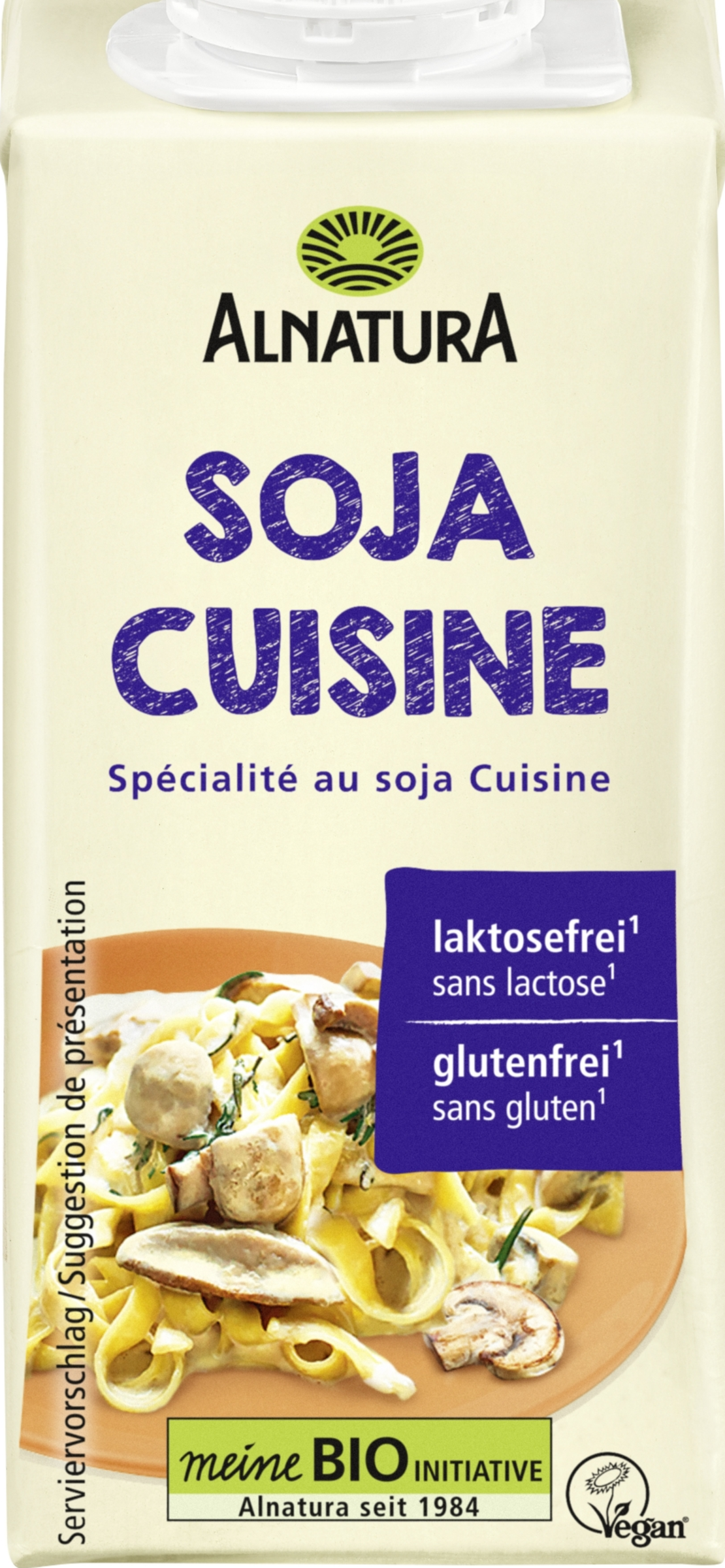 Alnatura Organic soy cuisine