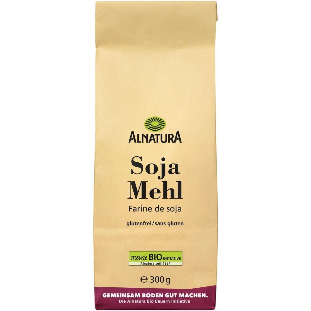 Alnatura Organic soy flour