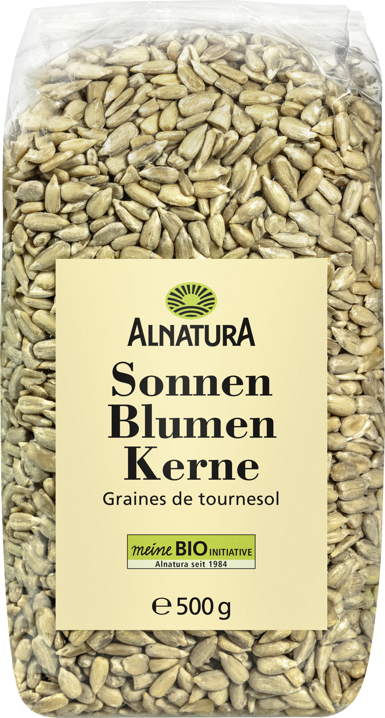 Alnatura Organic sunflower seeds
