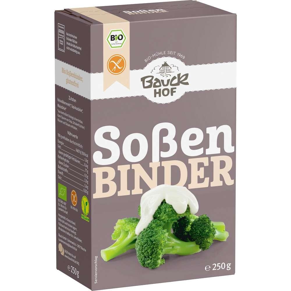 Bauckhof Organic sauce thickener, gluten-free