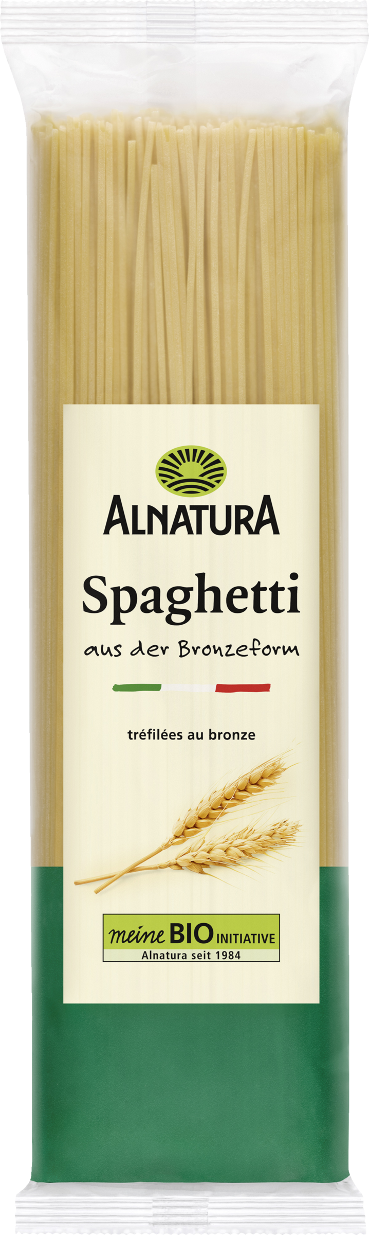 Alnatura Organic Spaghetti No. 3