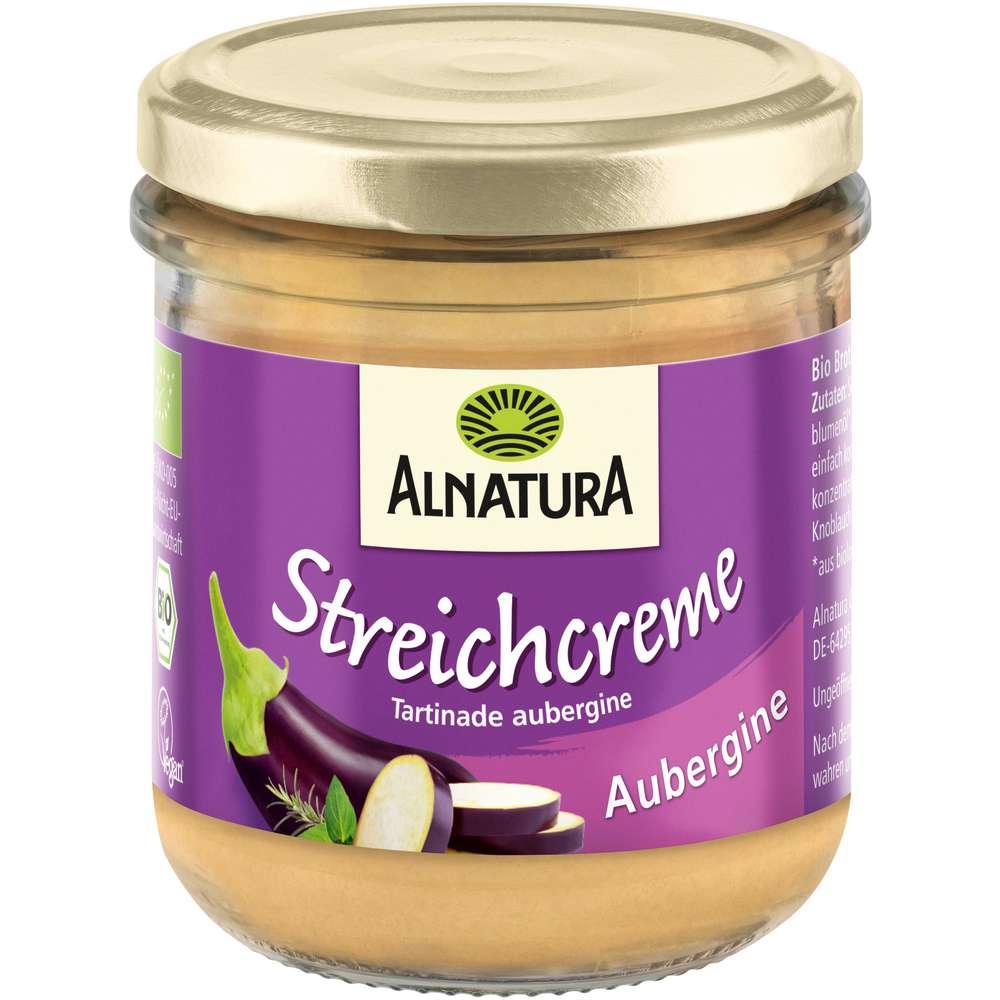 Alnatura Organic spread, eggplant