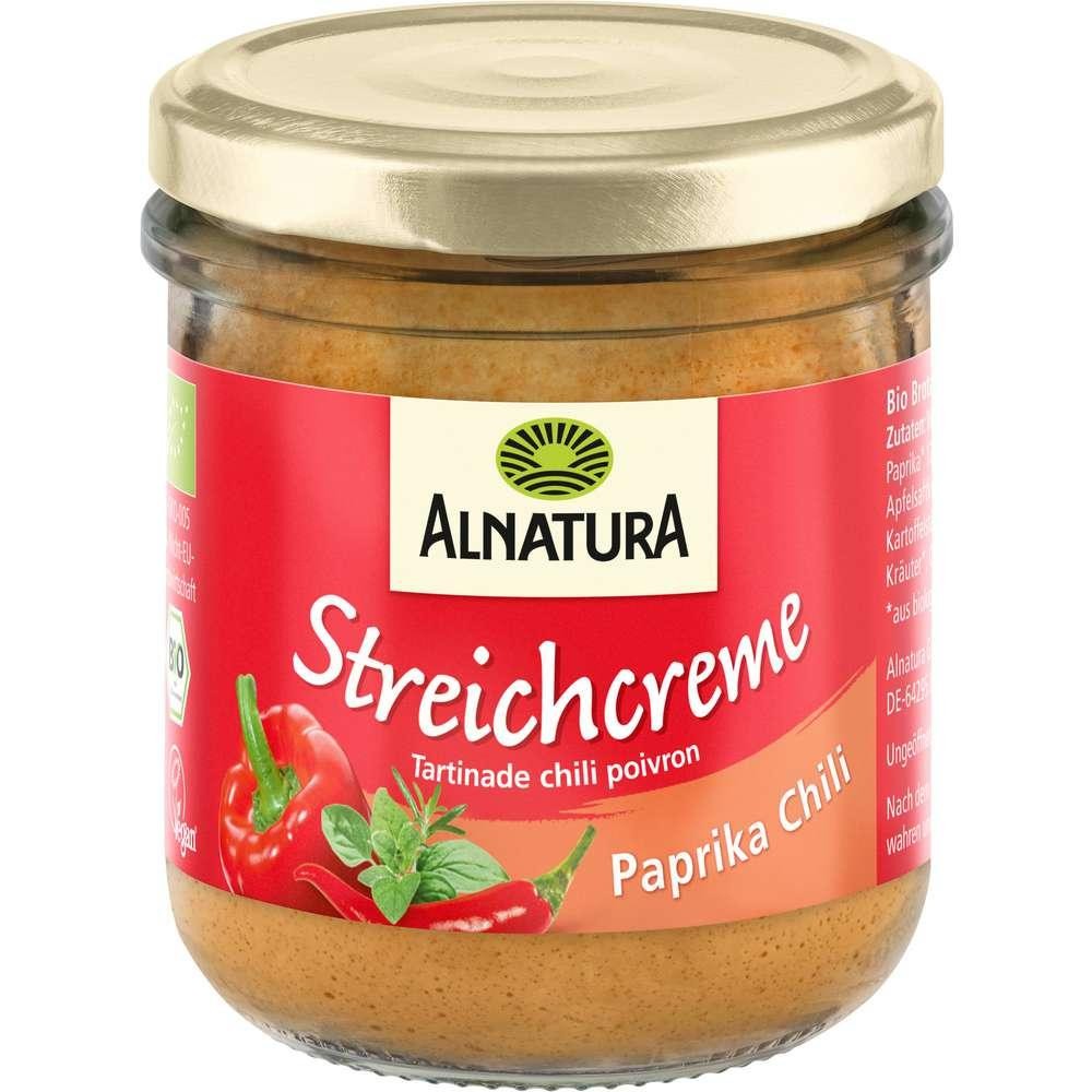 Alnatura Organic spread, paprika/chili