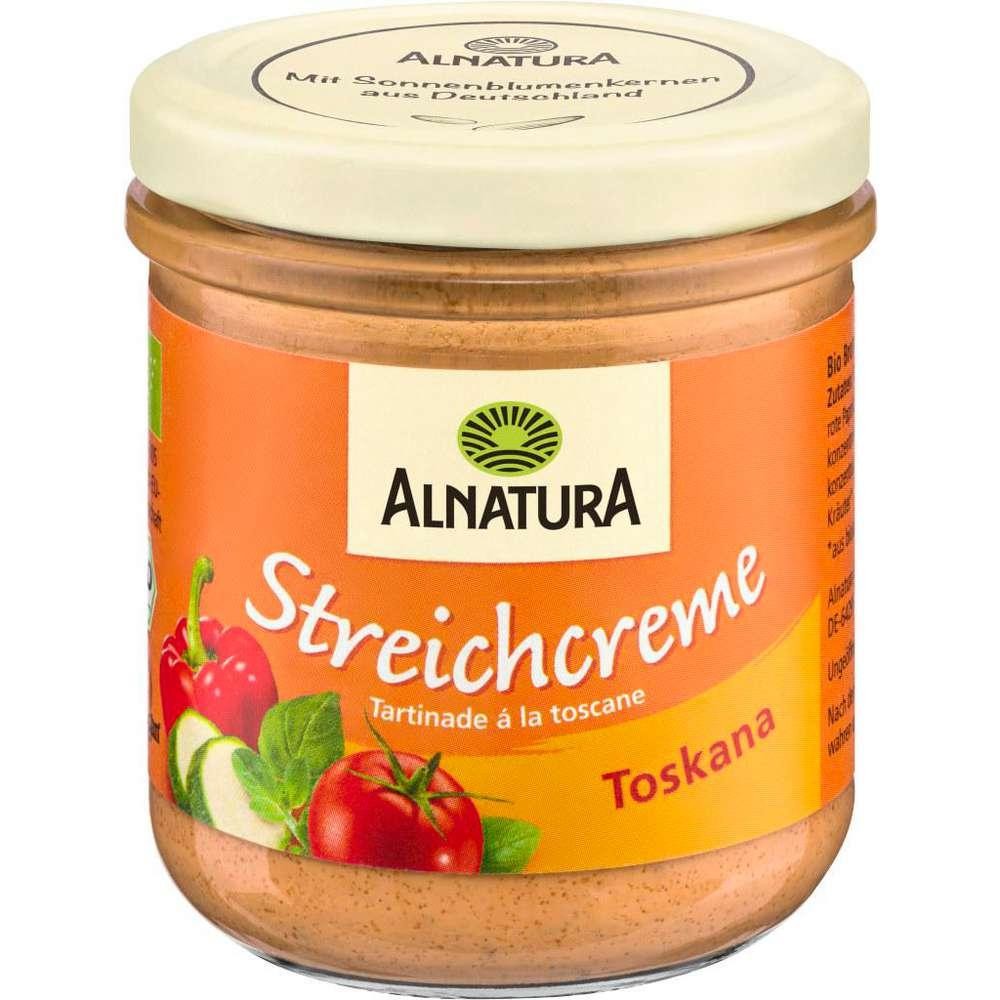 Alnatura Organic spreadable cream, Tuscany